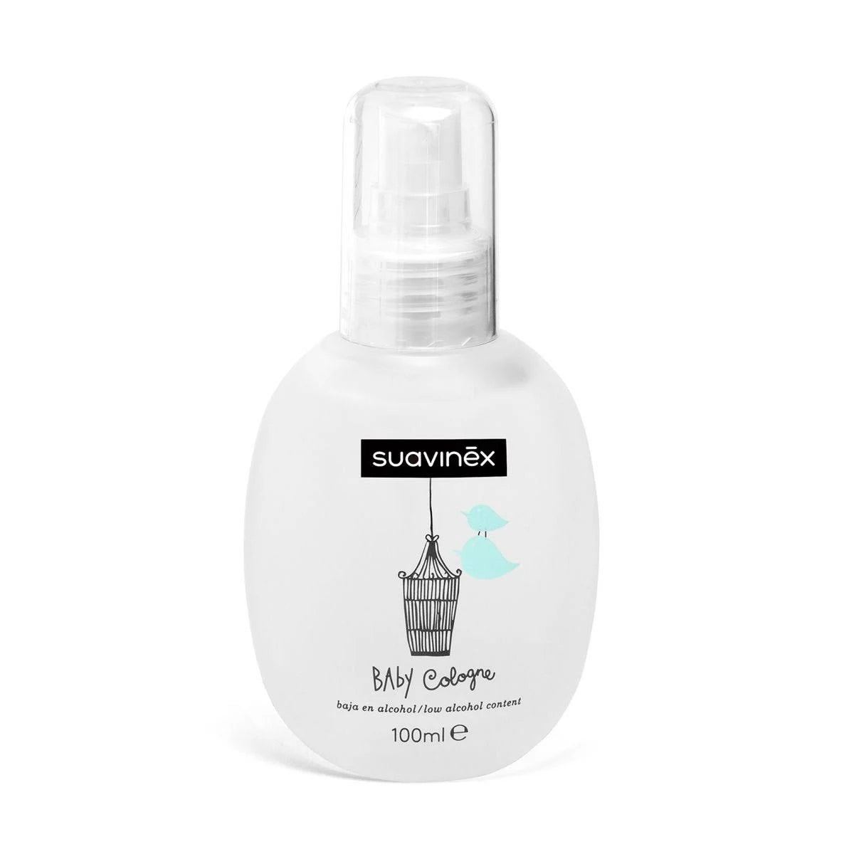 SUAVINEX BABY COLONIA 100ML