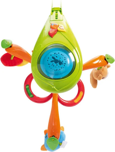 GIOCO GIOSTRINA PROIEZIONE FORESTA MAGIC