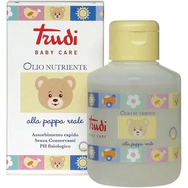 5195 TRUDI OLIO NUTRIENTE 150ML