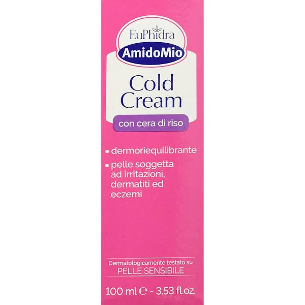 EUPHIDRA AMIDOMIO COLD CREAM 100ML