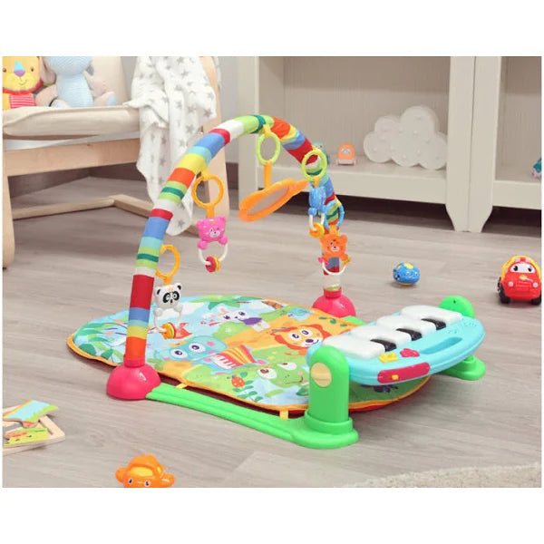 KIOKIDS TAPPETINO ATTIVITA' 5 MELODIE