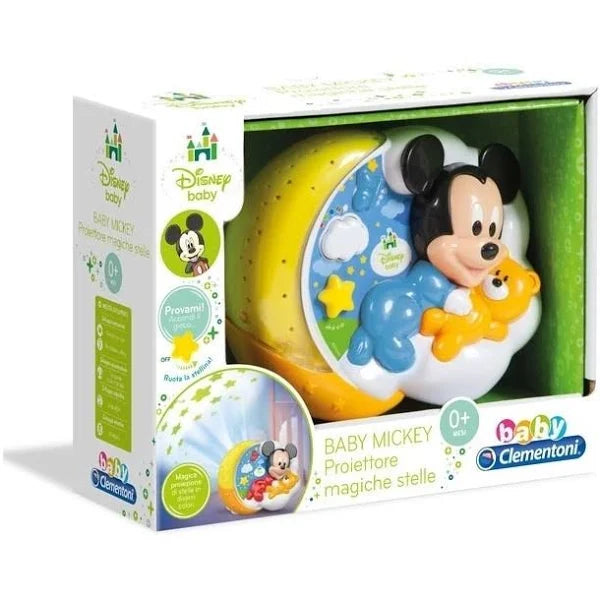 MICKEY PROIETTORE MAGICHE STELLE
