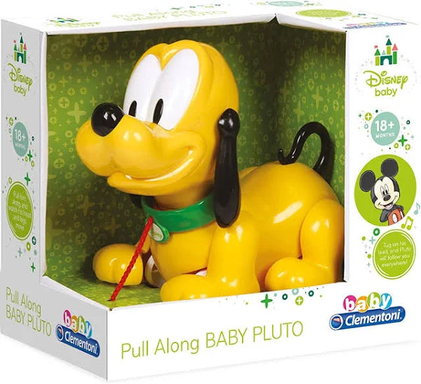 PLUTO TRAINABILE