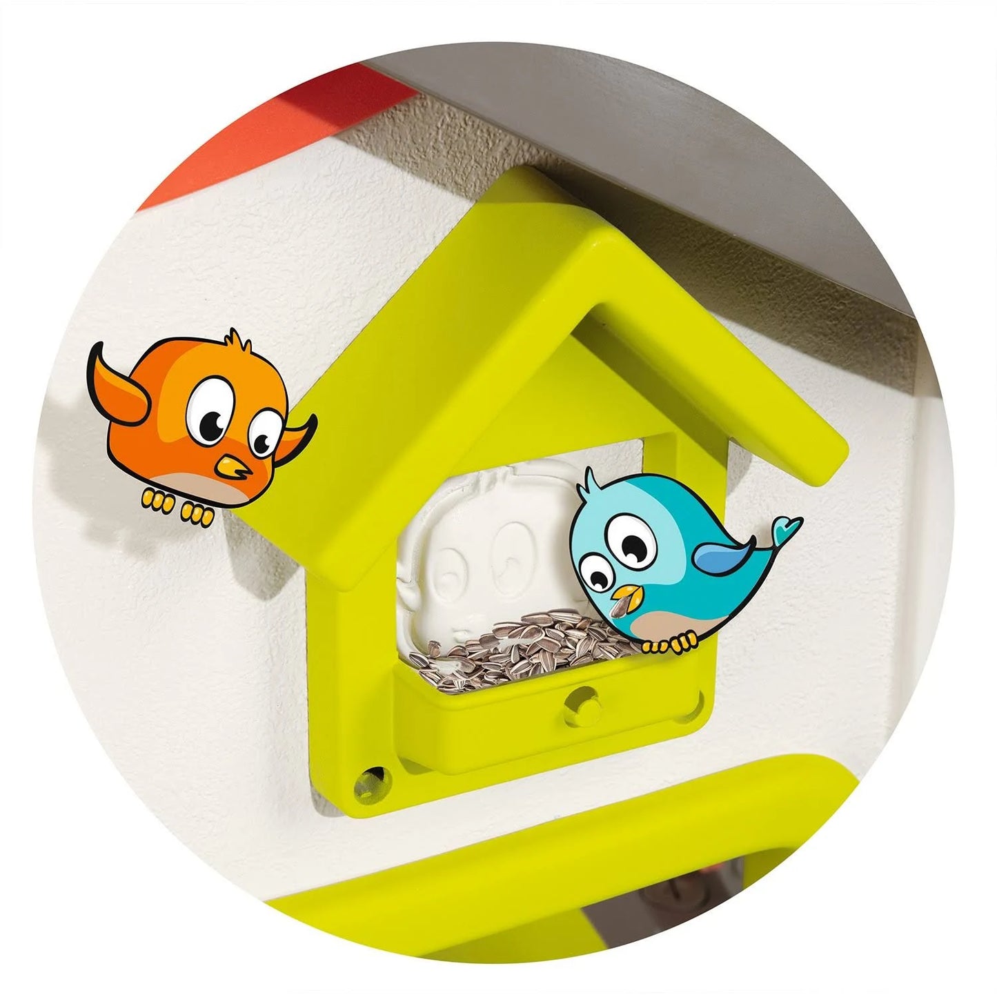 SMOBY JURA LODGE MODULARE