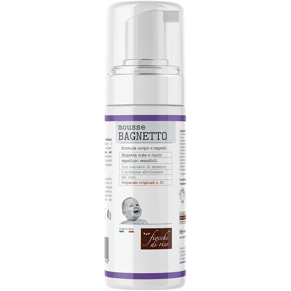 FIOCCHI DI RISO MOUSSE BAGNETTO 200ML ART.95240