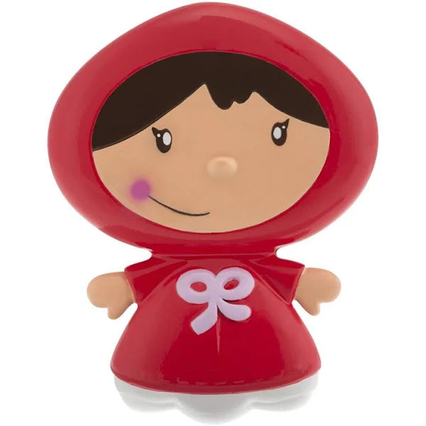 GIOCO GIOSTRINA CAPPUCCETTO ROSSO