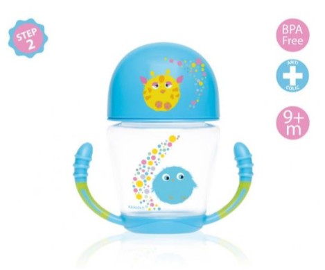 KIOKIDS TAZZA TRAINING CUP AZZURRA STEP 2