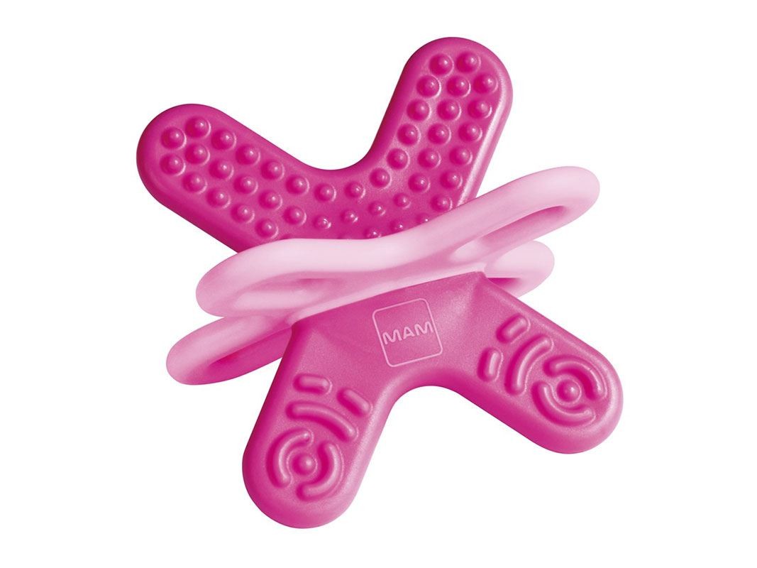 MAM DENTARUOLO BITE & RELAX FASE 2 FEMMINA