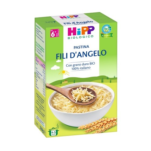 HIPP FILI D'ANGELO 320GR
