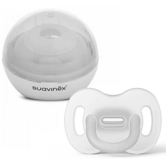 SUAVINEX PROMO DUCCIO+SUCCHIETTO 100% SILICONE