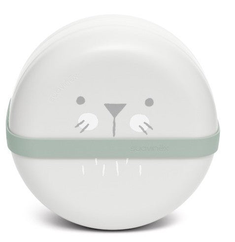 SUAVINEX SET PORTAMERENDA BENTOO HYGGE VERDE