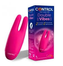CONTROL TOYS DOUBLE VIBES