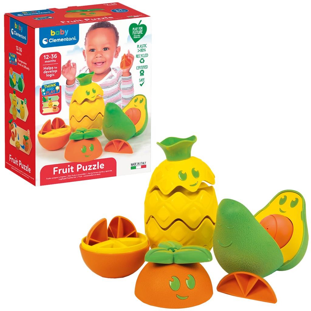 BASIC PFF STACKING FRUIT SET