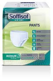 SOFFISOF PANTS SUPER TG.M 10 PZ