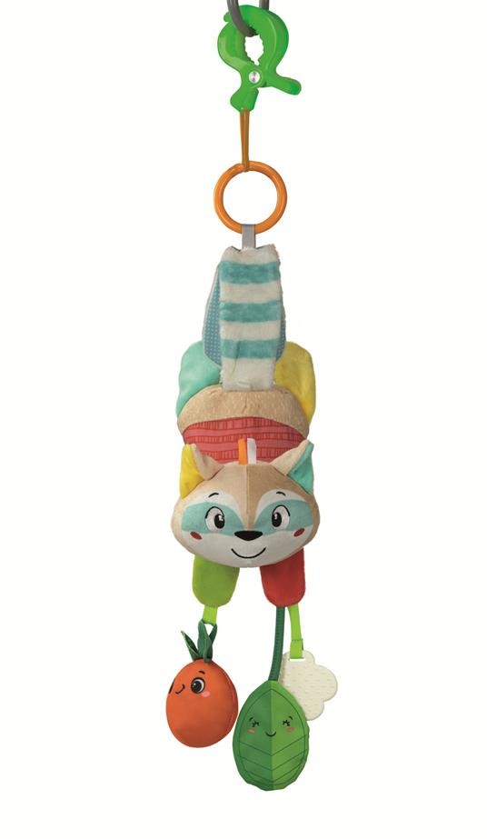 GIOCO PASSEGGINO PLUSH ON THE GO