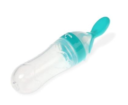 KIOKIDS CUCCHIAIO DOSATORE 90ML BLU