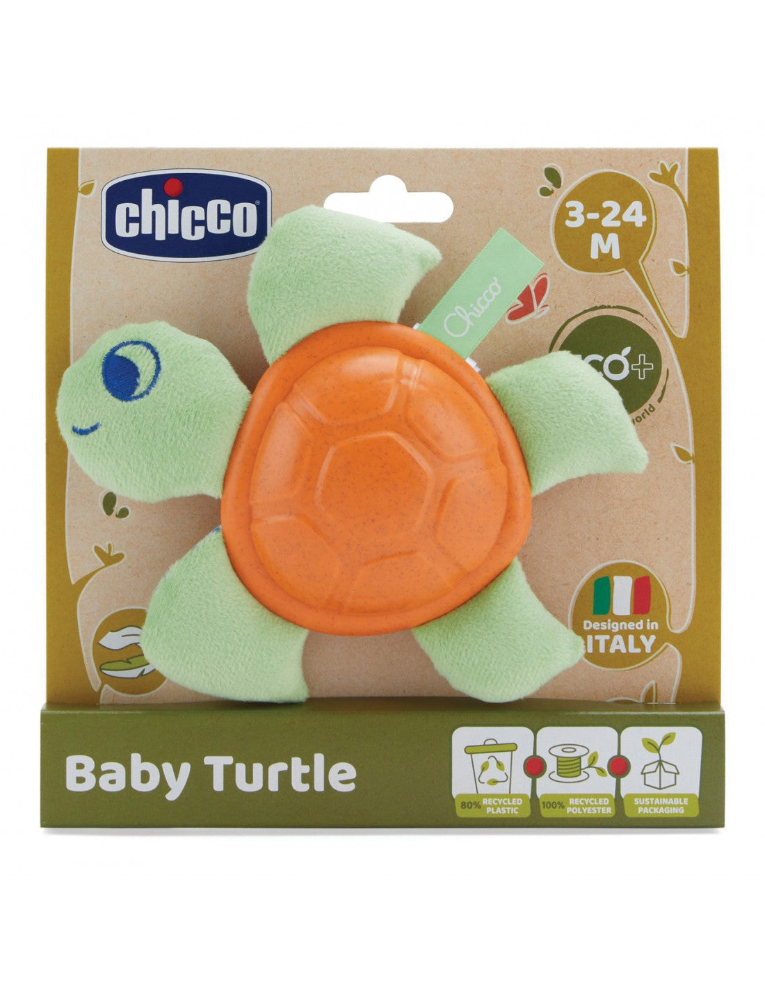 GIOCO BABY TURTLE ECO+