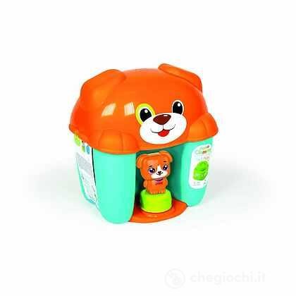 SECCHIELLO DOG & PUPPY