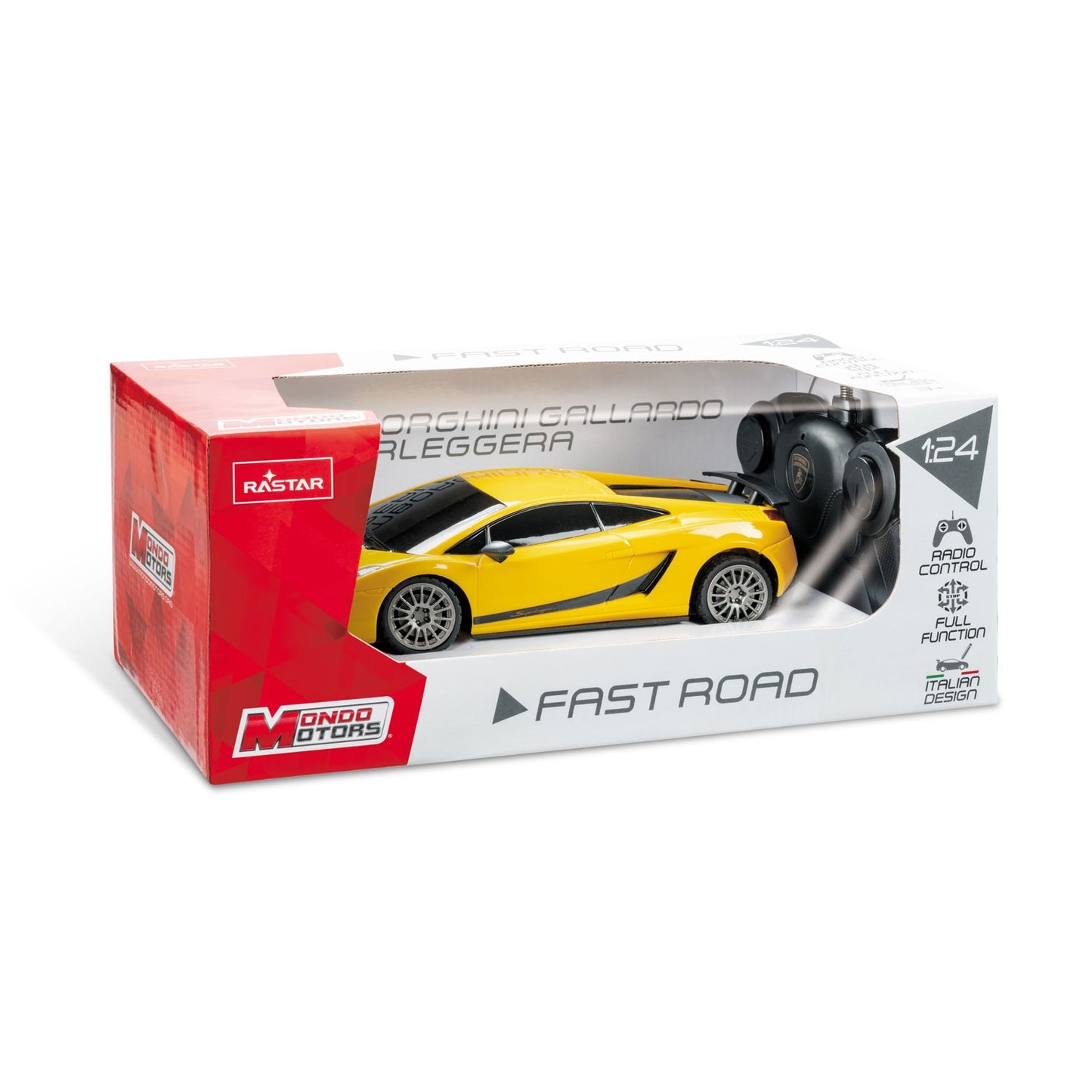 FAST ROAD AUDI Q5 RADIO COMANDATA ART.63645