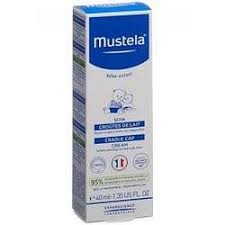 MUSTELA TRATTAMENTO CROSTA LATTEA 40ML