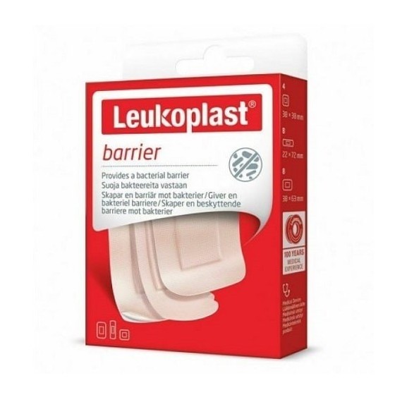 LEUKOPLAST BARRIER CEROTTI ASSORTITI 20PZ