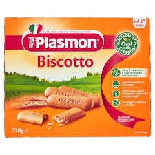 PLASMON BISCOTTO 720 GR