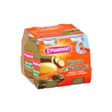 PLASMON BRODO LIQUIDO 4x125ML
