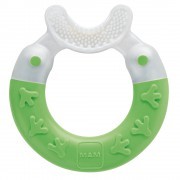 MAM DENTARUOLO CON SETOLE MORBIDE 3M+