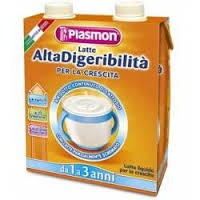 PLASMON HD LATTE CRESCITA 500ML ALTA DIGERIBILITA