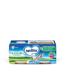 MELLIN NASELLO 2PZ 80GR OMOGENEIZZATO