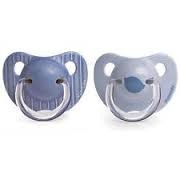 SUAVINEX SUCCHIETTO EVOLUTION ANATOMICO LATTICE AZZ.0-6M