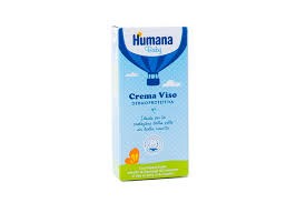 HUMANA BABYCARE CREMA VISO E MANI 50ML