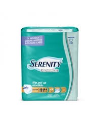 SERENITY ADVANCE SLIP PULL UP EXTRA TG.M PZ.10