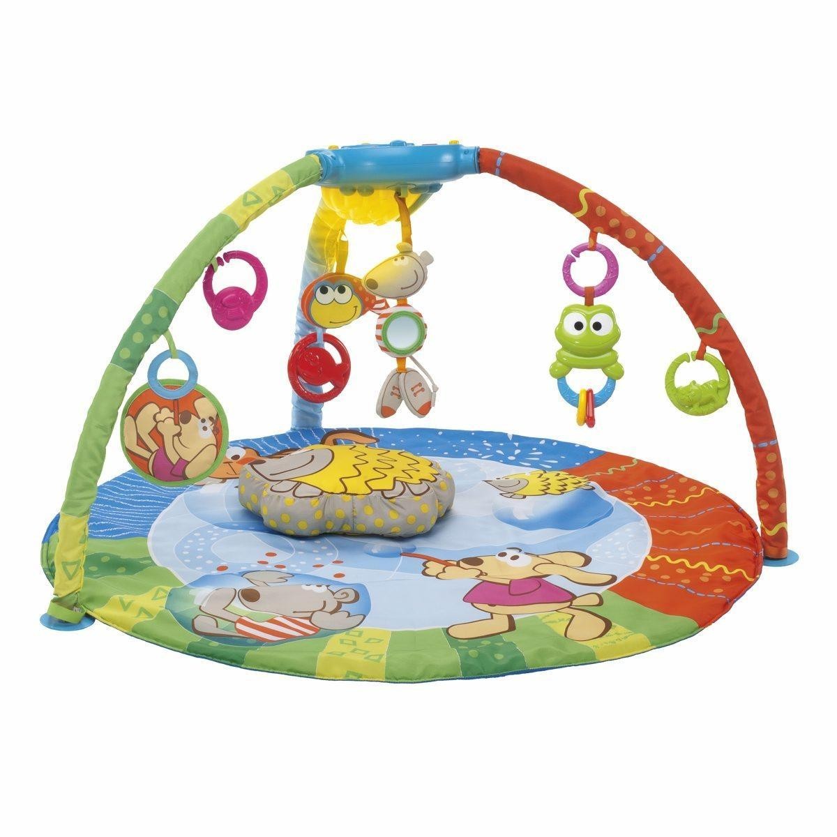 GIOCO BUBBLE GYM