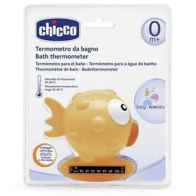 CHICCO TERMOMETRO PESCE ARANCIO