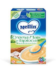 MELLIN MAIS TAPIOCA 400GR