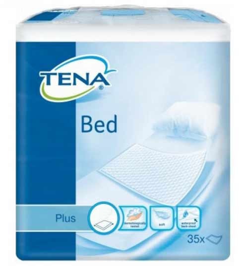 TENA BED TRAVERSA PLUS 80x180 PZ.20 RIMBOCCABILE