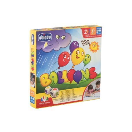CHICCO GIOCO BALLOONS