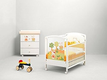 POPPI CONIGLIETTI LETTINO MIBB ART.642C