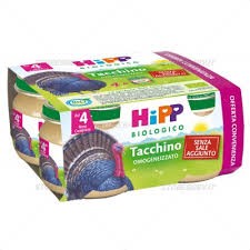 HIPP TACCHINO 4x80GR