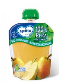 MELLIN POUCH PERA 90 GR