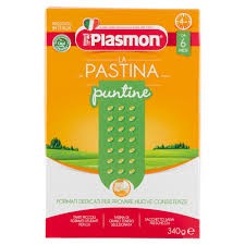 PLASMON PUNTINE 340GR