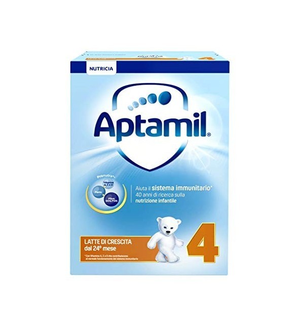 APTAMIL 4 CRESCITA POLV.1200GR