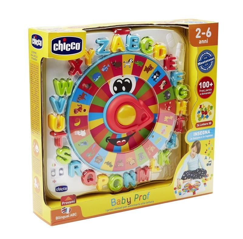 CHICCO GIOCO BABY PROF ITA/INGL 2-6 ANNI