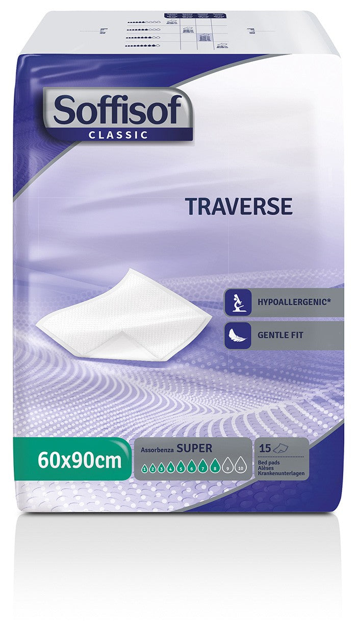 SOFFISOF TRAVERSE 60x90CM PZ.15