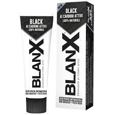 BLANX AI CARBONI ATTIVI DENTIFRICIO ANTIMACCHIA 75ML