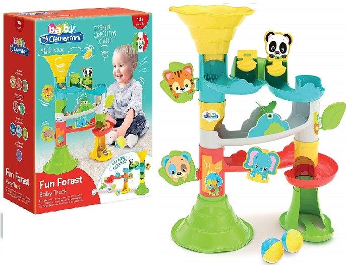FUN FOREST BABY PISTA