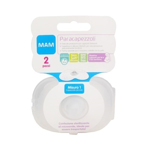 MAM PARACAPEZZOLI MIS.1 PZ.2