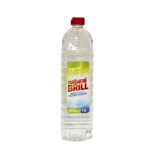 NATURAL BRILL ACETO DI ALCOL 1LT