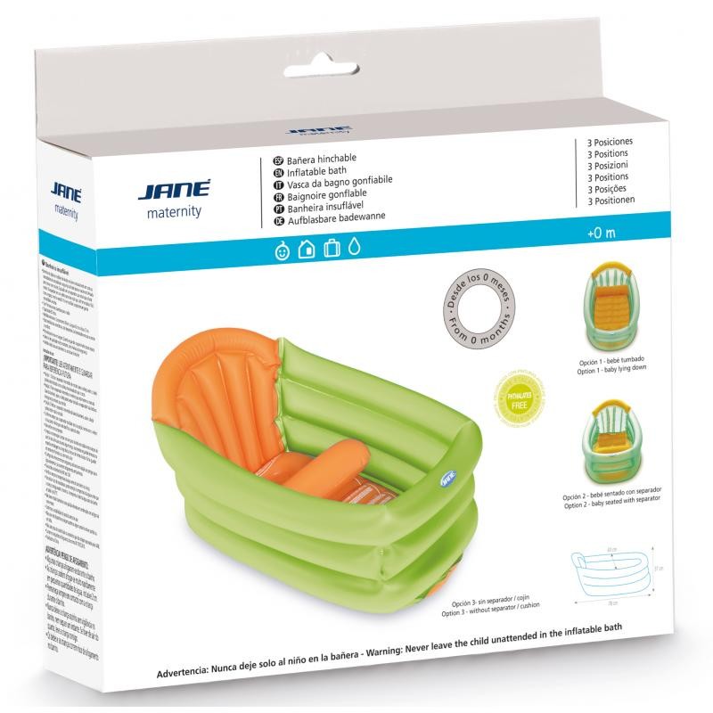 T24 JANE VASCA DA BAGNO 3 POSIZIONI HOLI